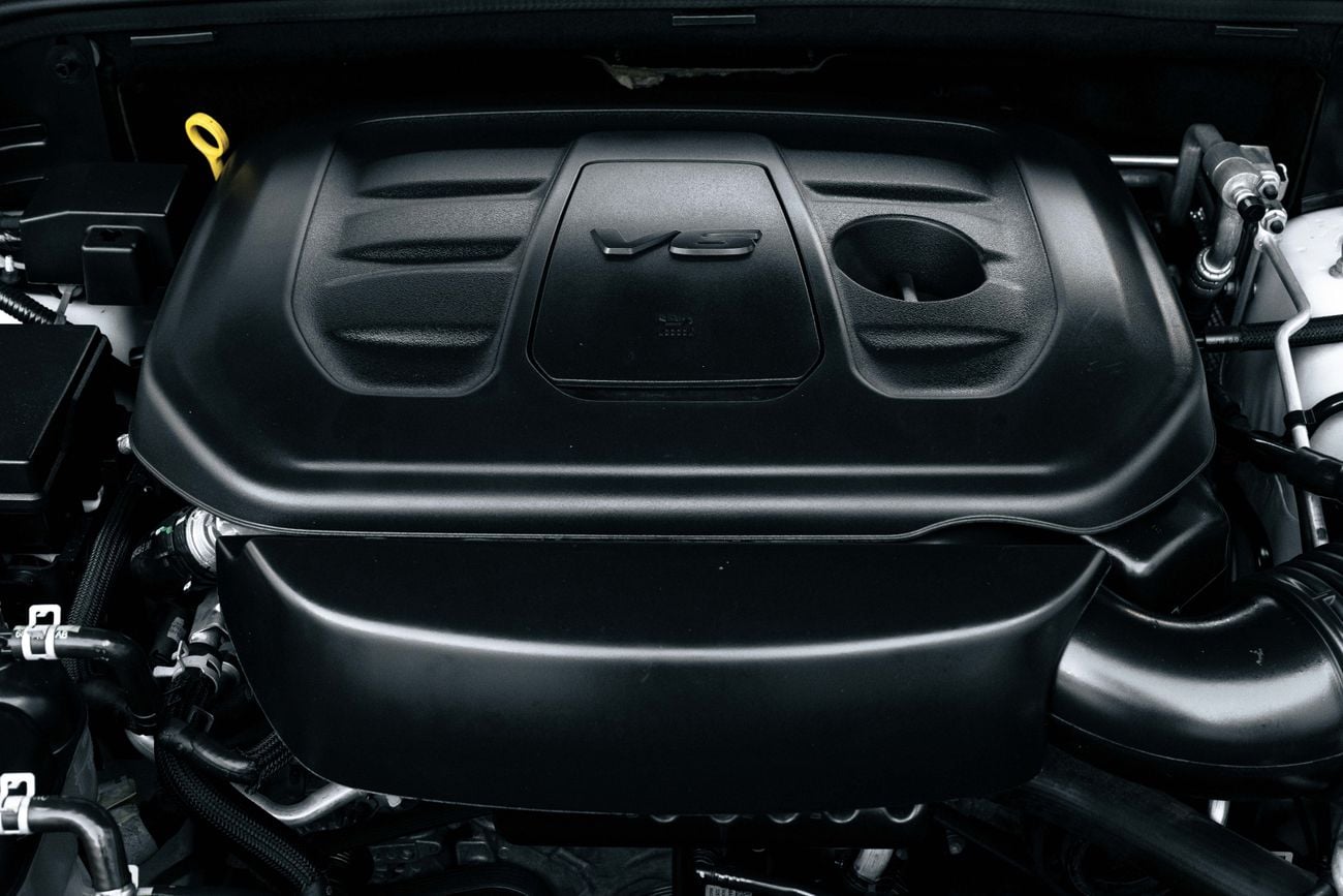 جيب جراند شيروكي Grand Cherokee | 1,567 P.M | 0% Downpayment | Full Jeep Service History | Limited | Under Warranty!