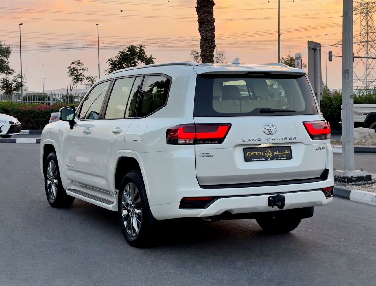 Toyota Land Cruiser GXR 4.0L