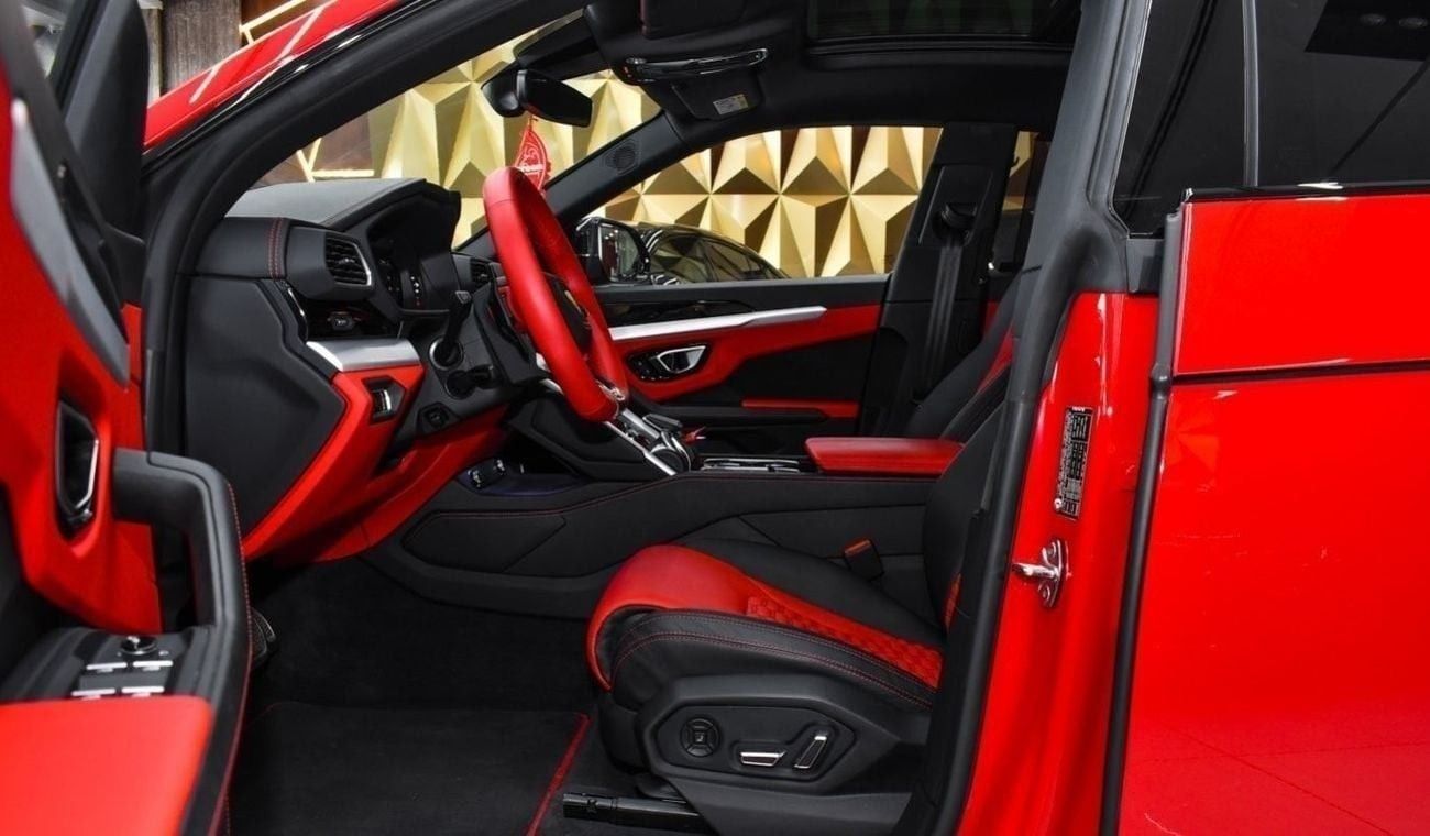 لامبورغيني اوروس LAMBORGHINI URUS MANSORY KIT | 2022