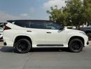 Mitsubishi Montero Sport / SIGNATURE EDITION/ SUNROOF/ 4WD/ FULL OPTION ROOF LIGHTING/ NON ACCIDENT/  LOT# 8916