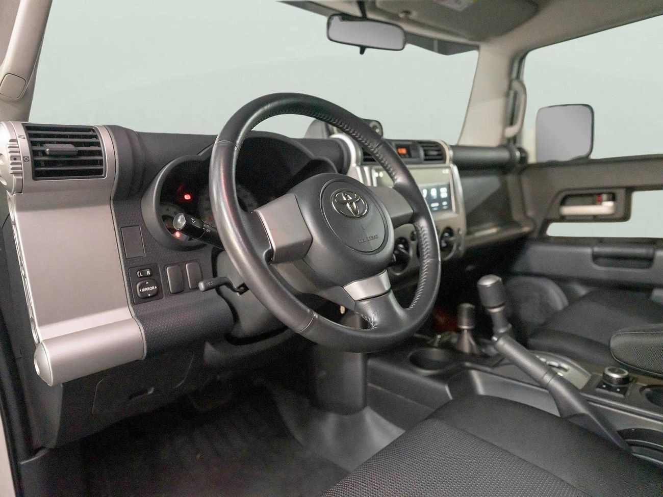 Toyota FJ Cruiser GXR 4.0