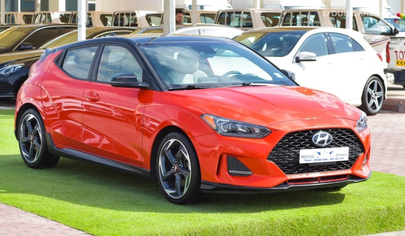 Hyundai Veloster 1.6 T