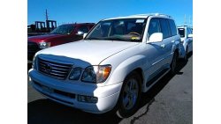 Lexus LX 470 Available in USA