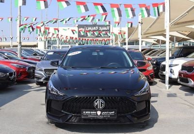 أم جي GT إم جى GT - خليجى - 2022 -بدون حوادث - محرك 1.5L- ممشى قليل - بحاله ممتازه
