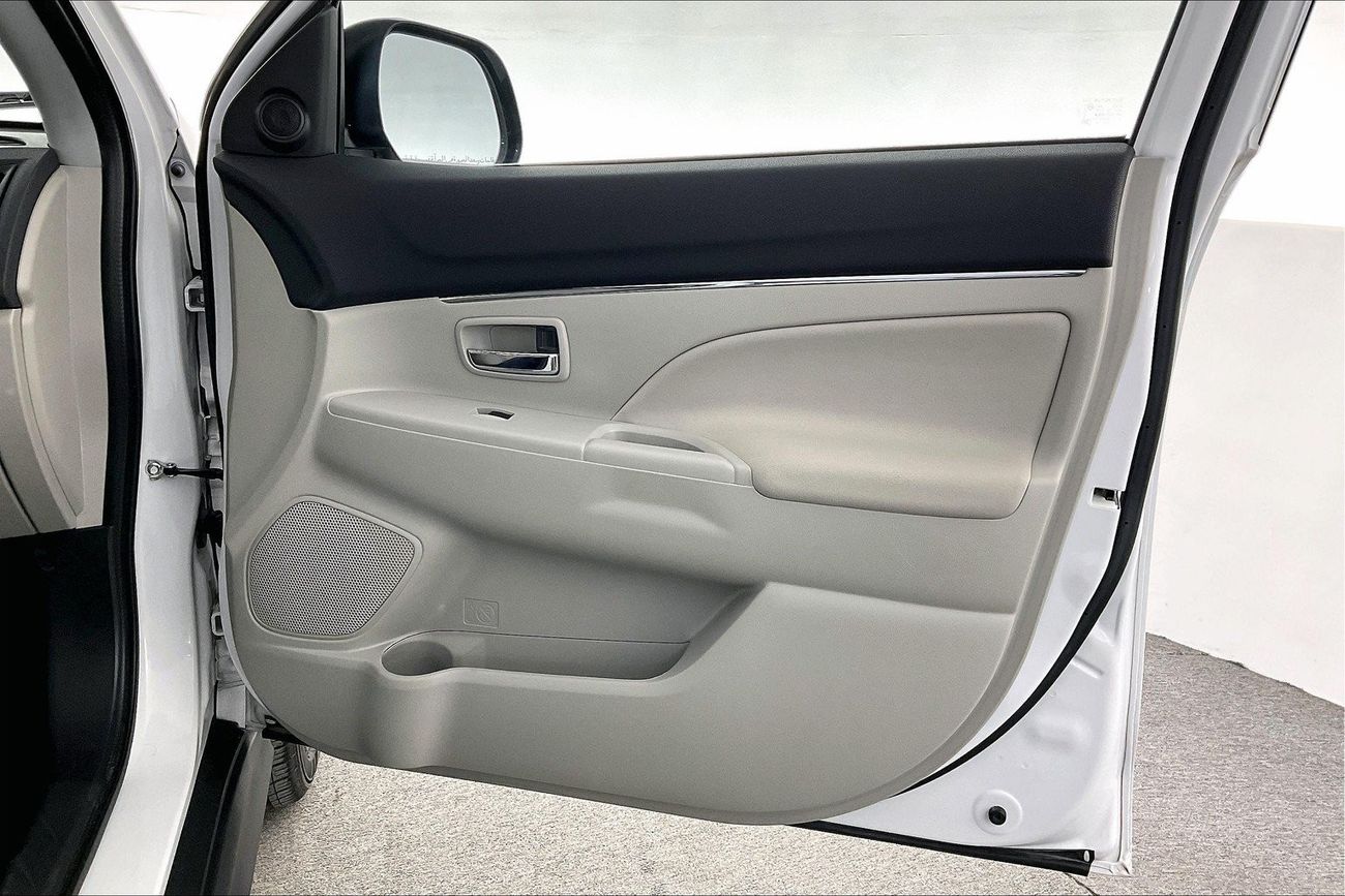 ميتسوبيشي ASX GLX Lowline | شامل الضمان | 0 ﺪﻔﻋﺓ ﺃﻮﻟﻯ