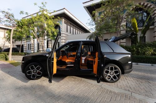 رولز رويس كولينان