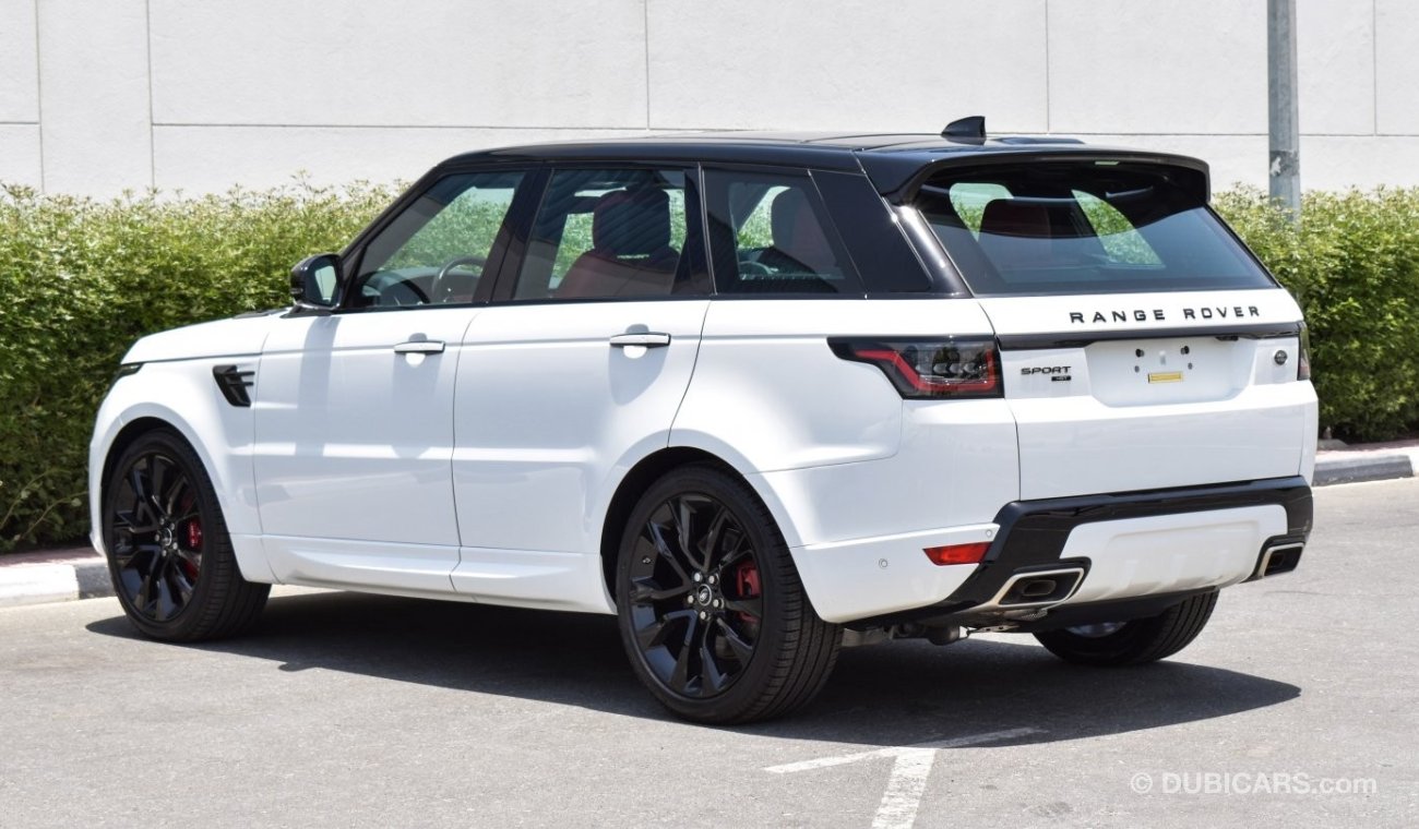 Land Rover Range Rover Sport HST