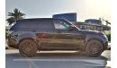 Land Rover Range Rover Sport Supercharged 2019