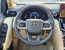 Toyota Land Cruiser GXR TWIN TURBO / 3.5L V6 PETROL 4WD / DRIVER POWER SEAT/ FABRIC SEATS/ CODE # GXR-G