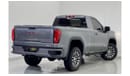 GMC Sierra 2021 GMC Sierra AT4, GMC Warranty-Full Service History, GCC
