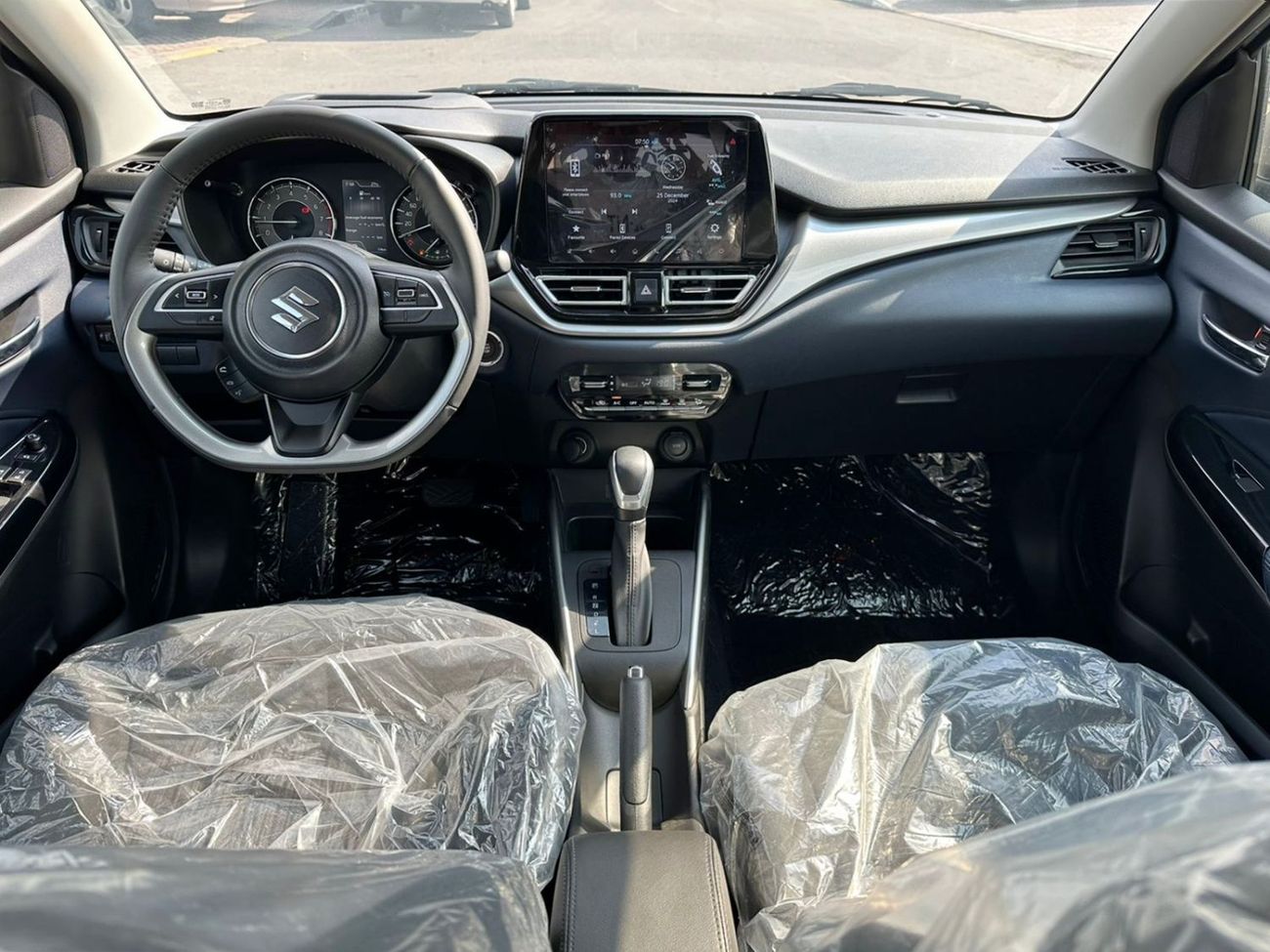 Suzuki Baleno SUZUKI BALENO HATCHBACK LHD 2023 MODEL 1.5 L PETROL AUTOMATIC(PM42039)