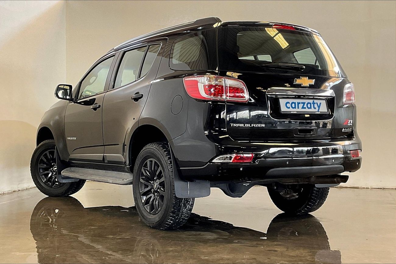 Chevrolet Trailblazer LTZ Z71