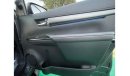 تويوتا هيلوكس v6 // petrol // adventure / 360 camara // full option automatic