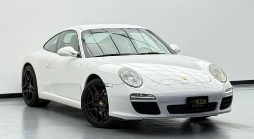 بورش 911 2010 Porsche 911 Carrera S, Agency Full Service History,Excellent Condition ,GCC
