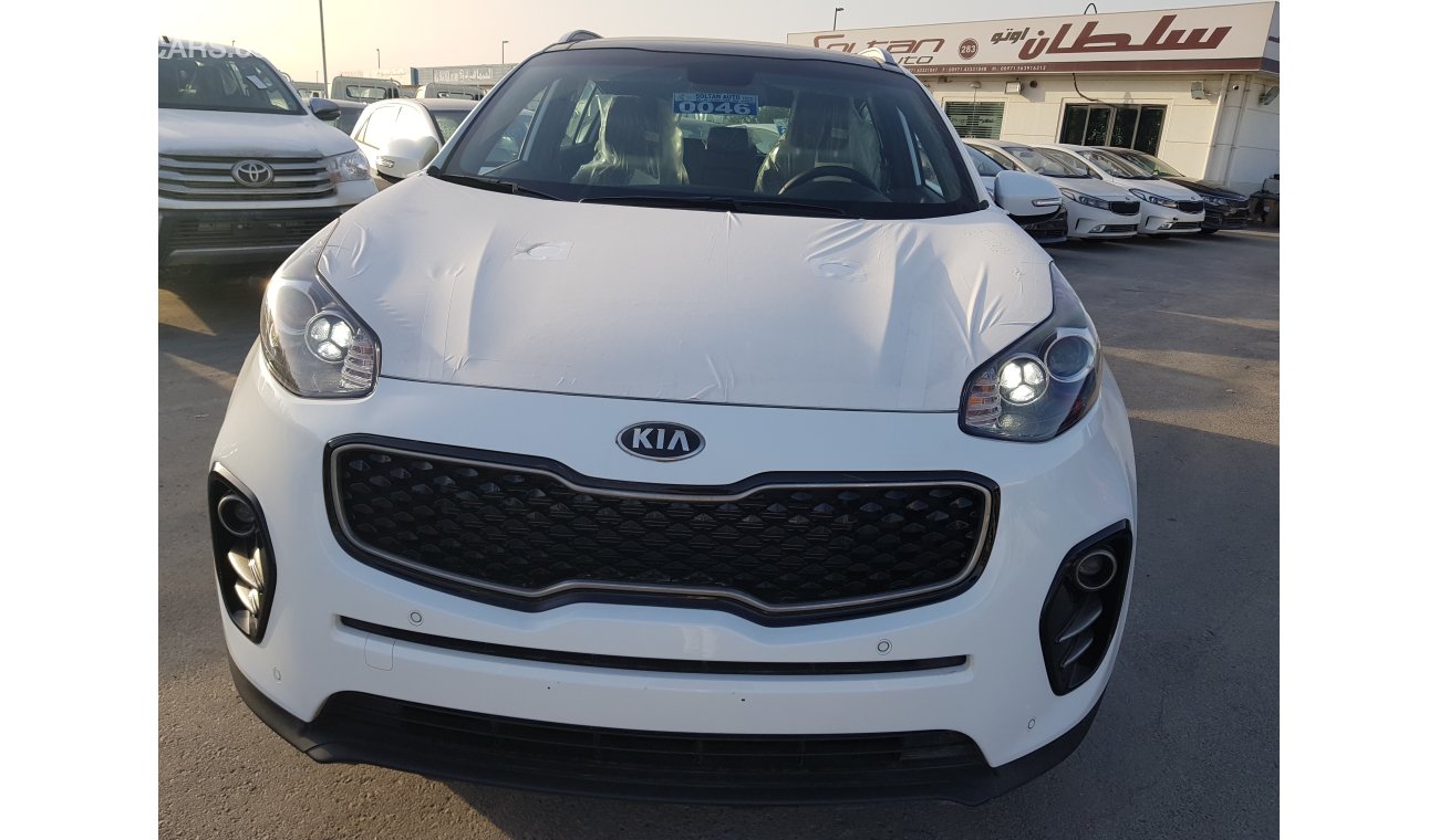 Kia Sportage 2017