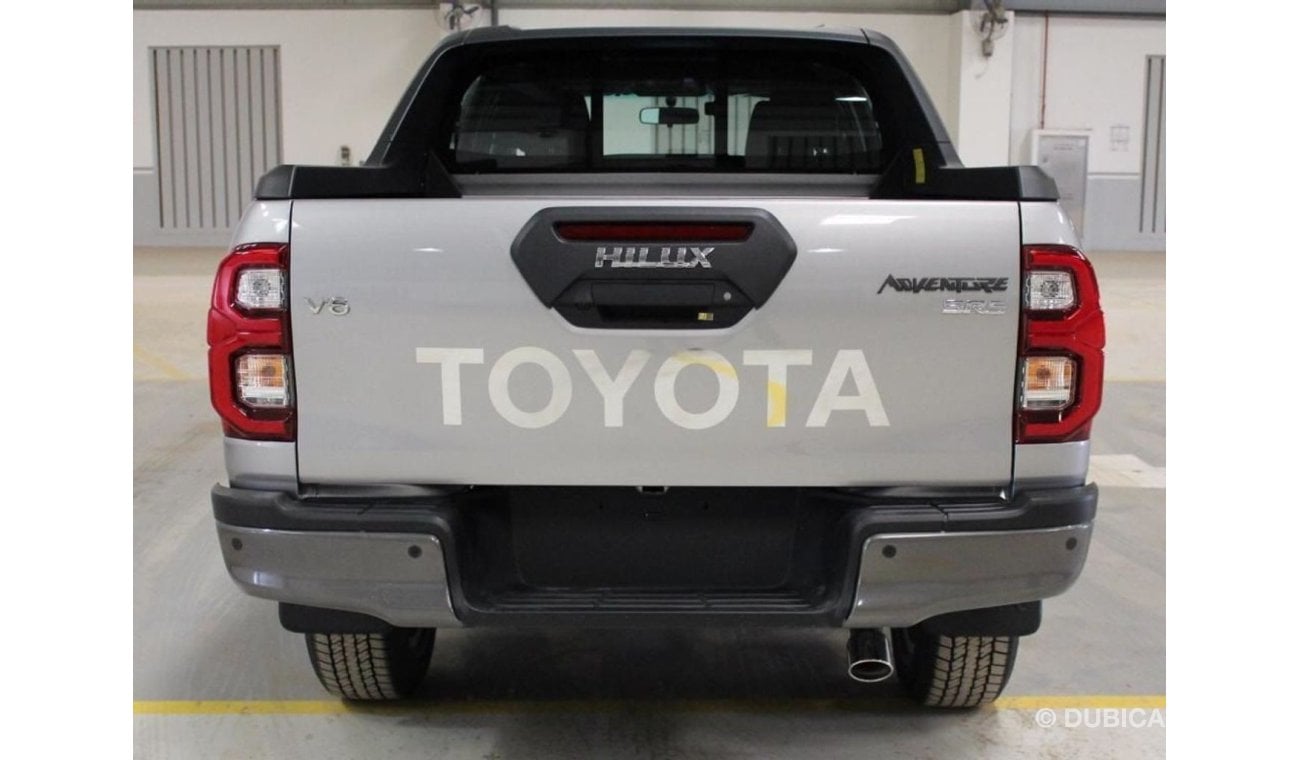 تويوتا هيلوكس TOYOTA HILUX V6 2021