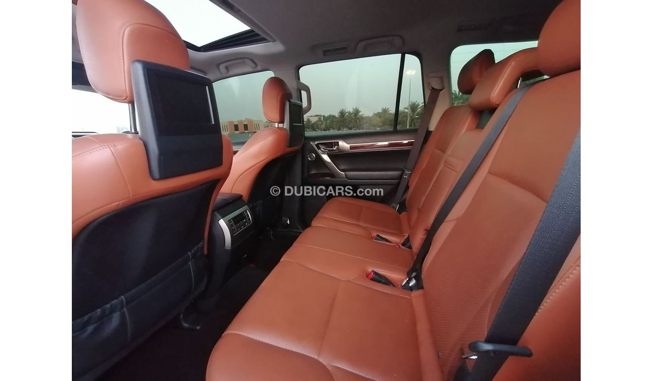 Lexus GX460 Lexus GX 450 2017