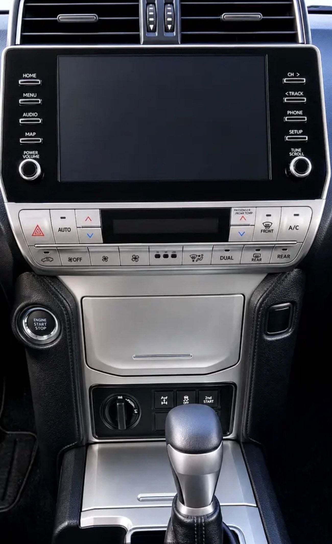 Toyota Prado Toyota Prado 2023 Diesel VX