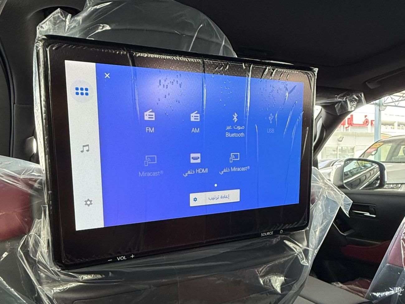 Toyota Land Cruiser VXR 3.5 HYBRID TWIN TURBO **التصدير فقط خارج الخليج**EXPORT ONLY**