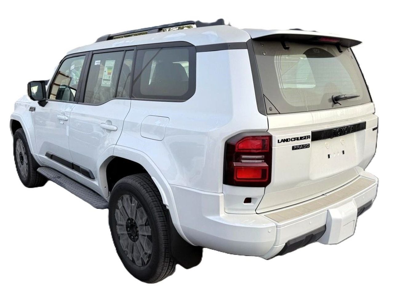 تويوتا برادو Toyota Prado 2.4 Luxury Full option GCC 2026