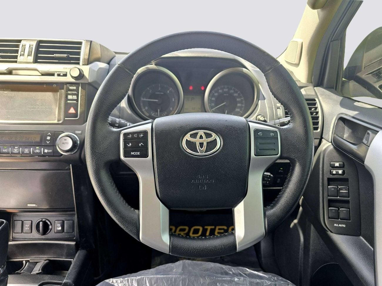 تويوتا برادو VXR