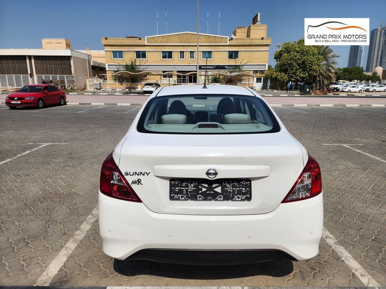 Nissan Sunny S 1.6L