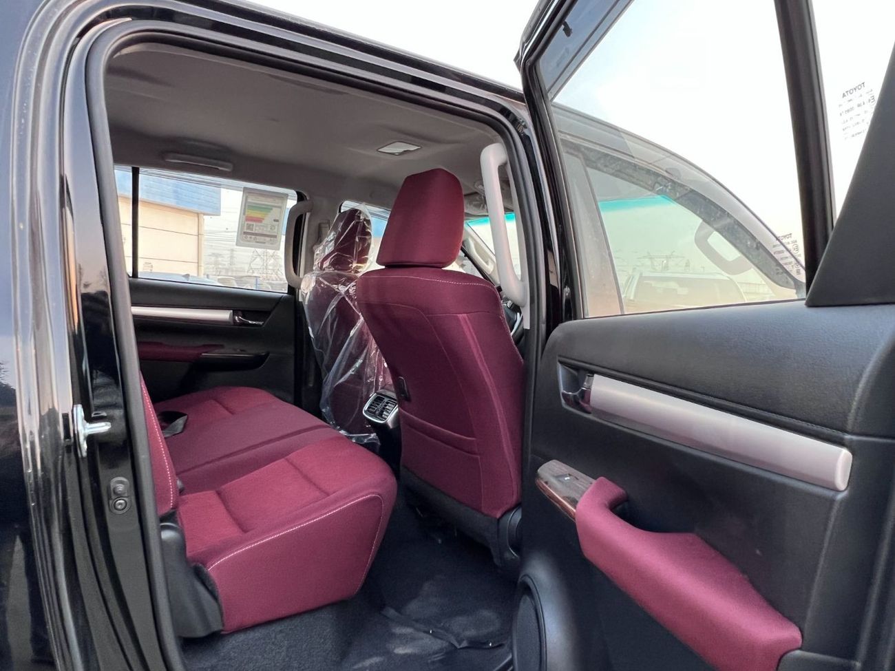 Toyota Hilux TOYOTA HILUX 2.7 AT FULL OPTION  2022