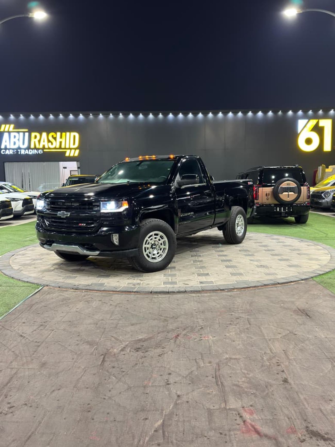 شيفروليه سيلفارادو