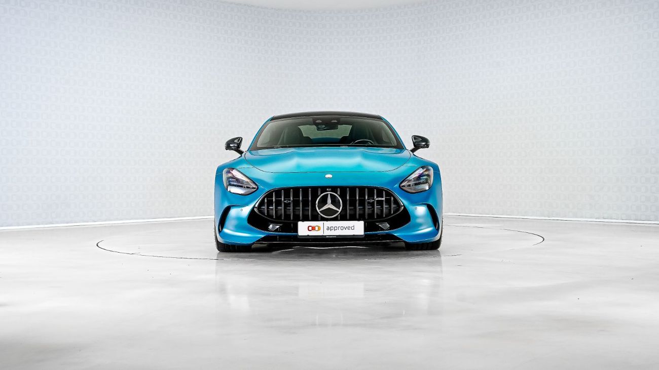 Mercedes-Benz AMG GT 63 AMG GT63 | AED 9,325 PM | Up to 3 Years Warranty Unlimited |