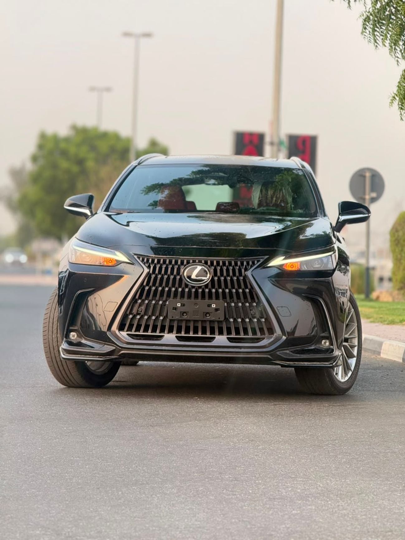Lexus NX350 PREMIER