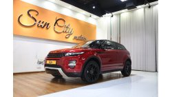 Land Rover Range Rover Evoque ((IMMACULATE CONDITION)) 2012 RANGE ROVER EVOQUE DYNAMIC PLUS COUPE - BEST DEAL!!! CALL US NOW!