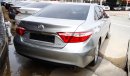 Toyota Camry XLE