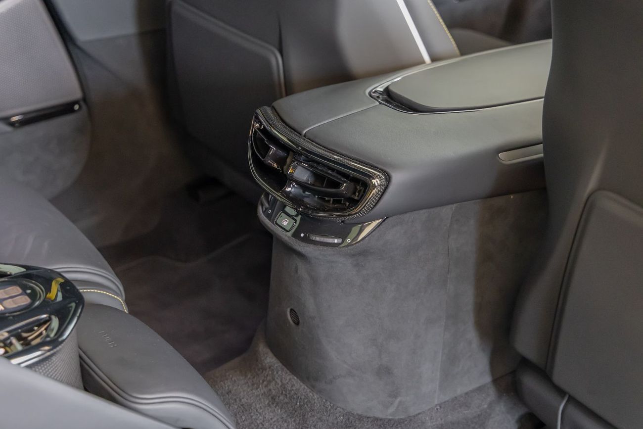 Ferrari Purosangue FERRARI PUROSANGUE | FULL CARBON INTERIOR &amp; EXTERIOR | FULLY LOADED | 2024