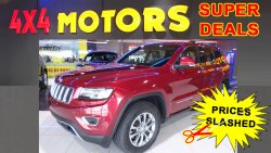 Jeep Grand Cherokee LIMITED V8 5.7LTR 4X4