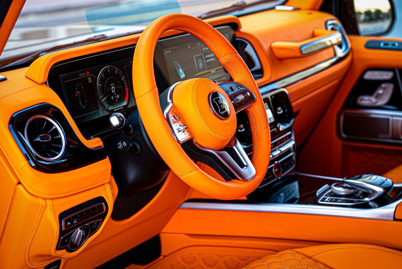 مرسيدس بنز G 550