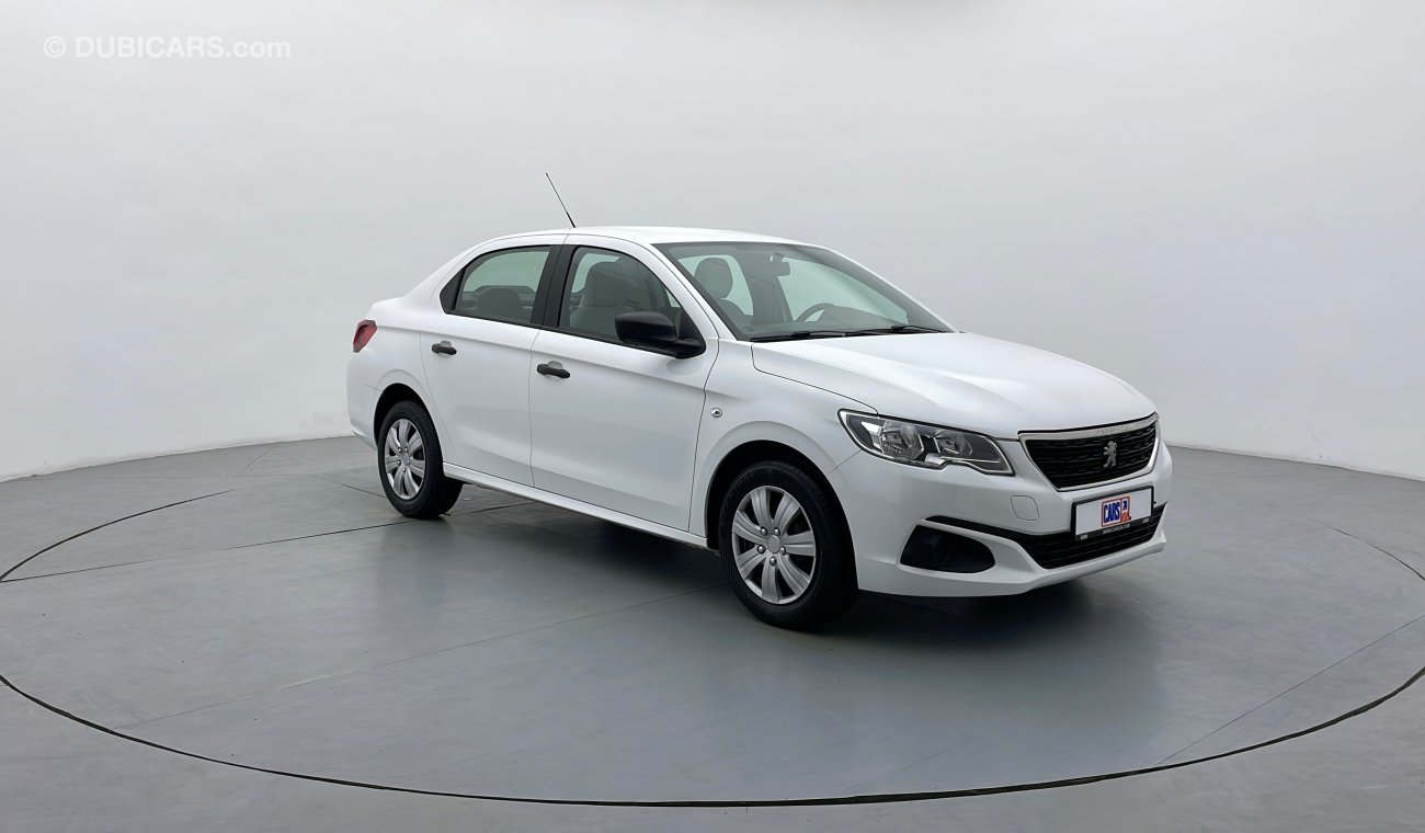 Peugeot 301 ACCESS 1.6 | Under Warranty | Inspected on 150+ parameters