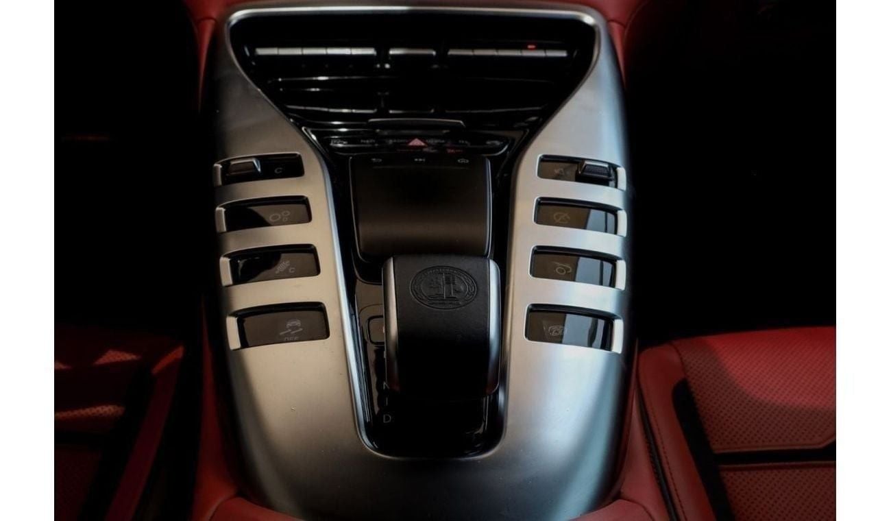 مرسيدس بنز ايه ام جي جي تي 43 Std