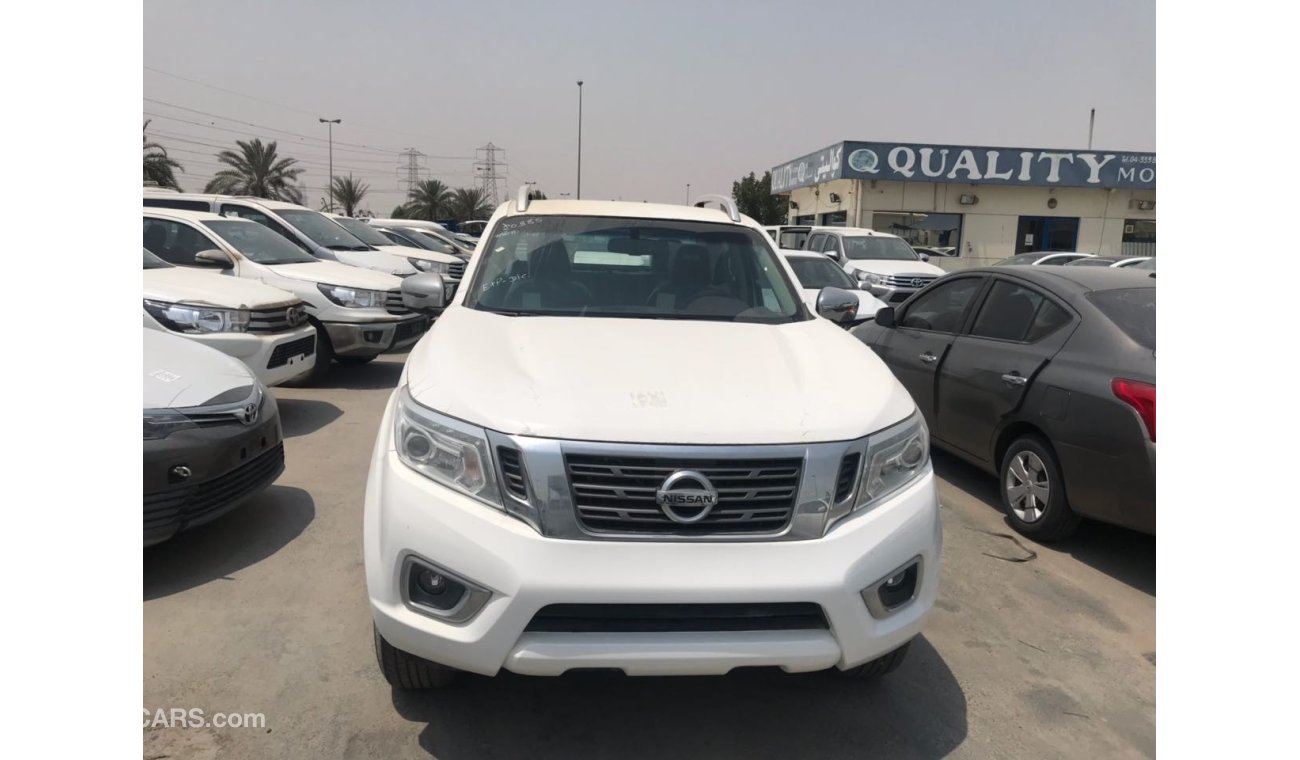 Nissan Navara disel 4x2