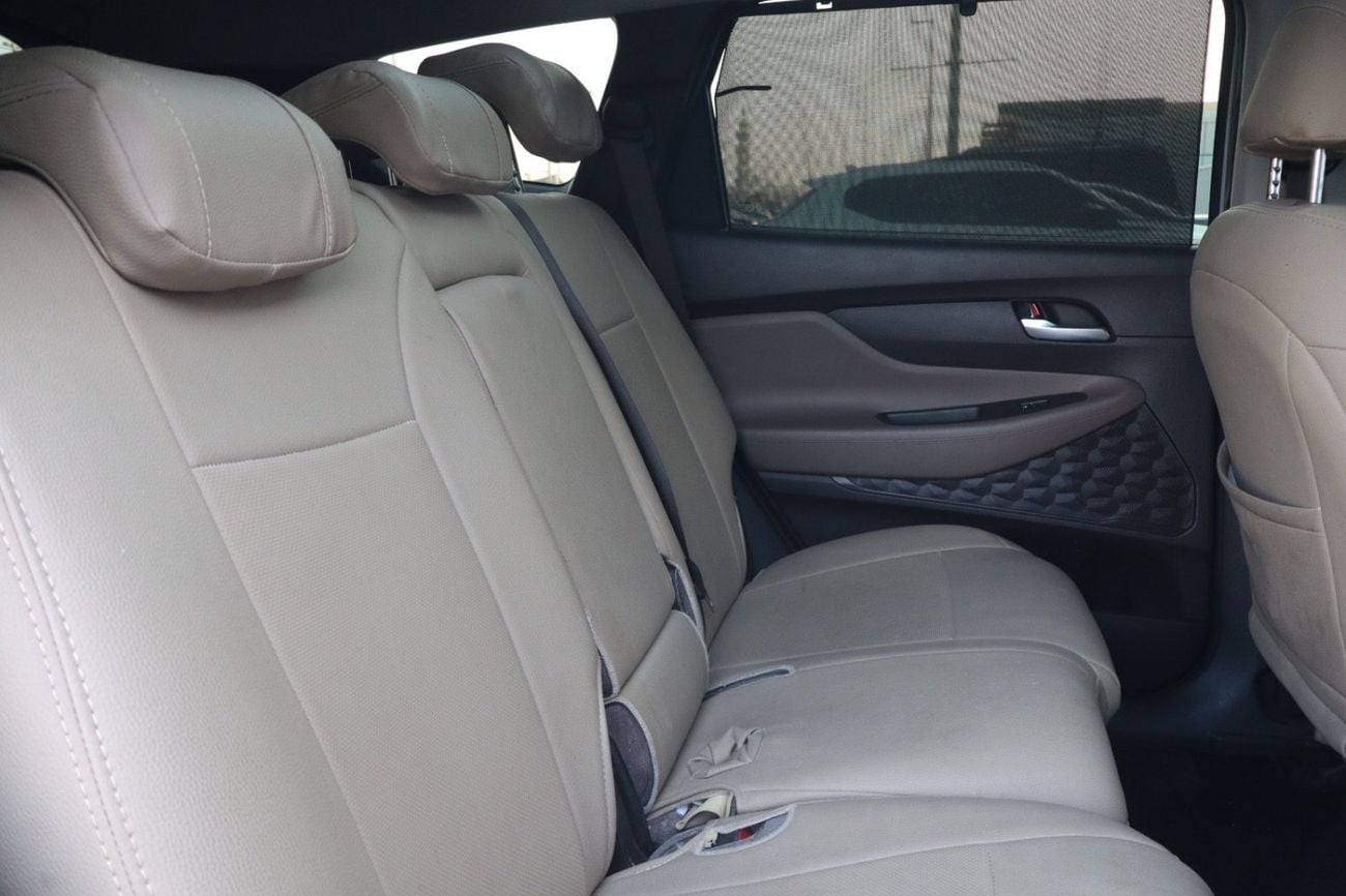 Hyundai Santa Fe GL SMART