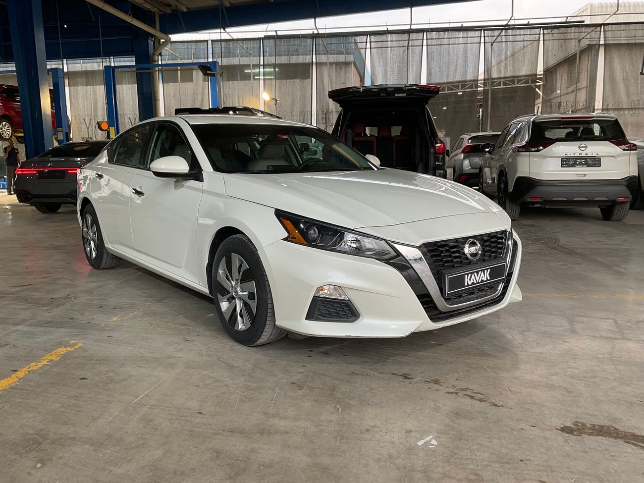 نيسان ألتيما S | شامل الضمان | 0 ﺪﻔﻋﺓ ﺃﻮﻟﻯ