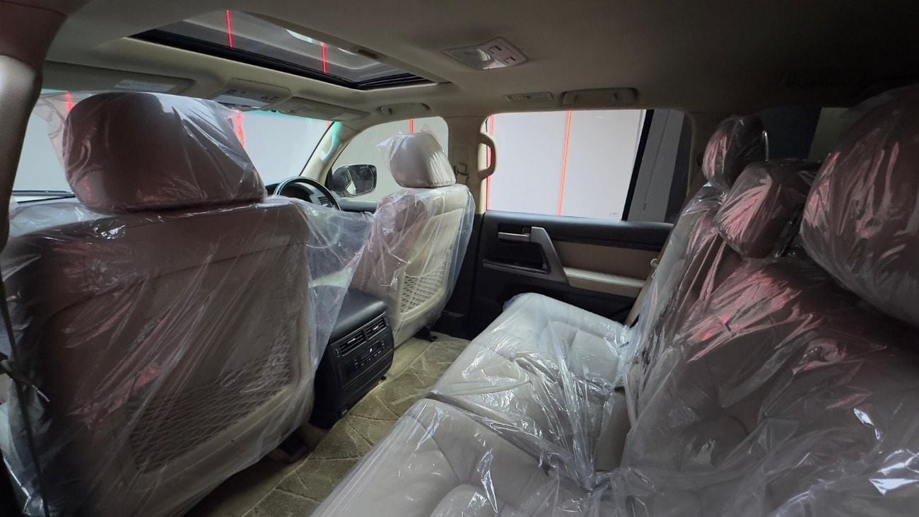 Toyota Land Cruiser Toyota Land Cruiser 2019 RHD full options