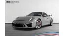 بورش 911 2018 Porsche 991.2 GT3 Clubsport / Porsche Warranty 02-2025