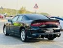 Dodge Charger SXT Plus 3.6L | Monthly 1060/- | 0% DP | Sunroof | Touch Screen | # 17630