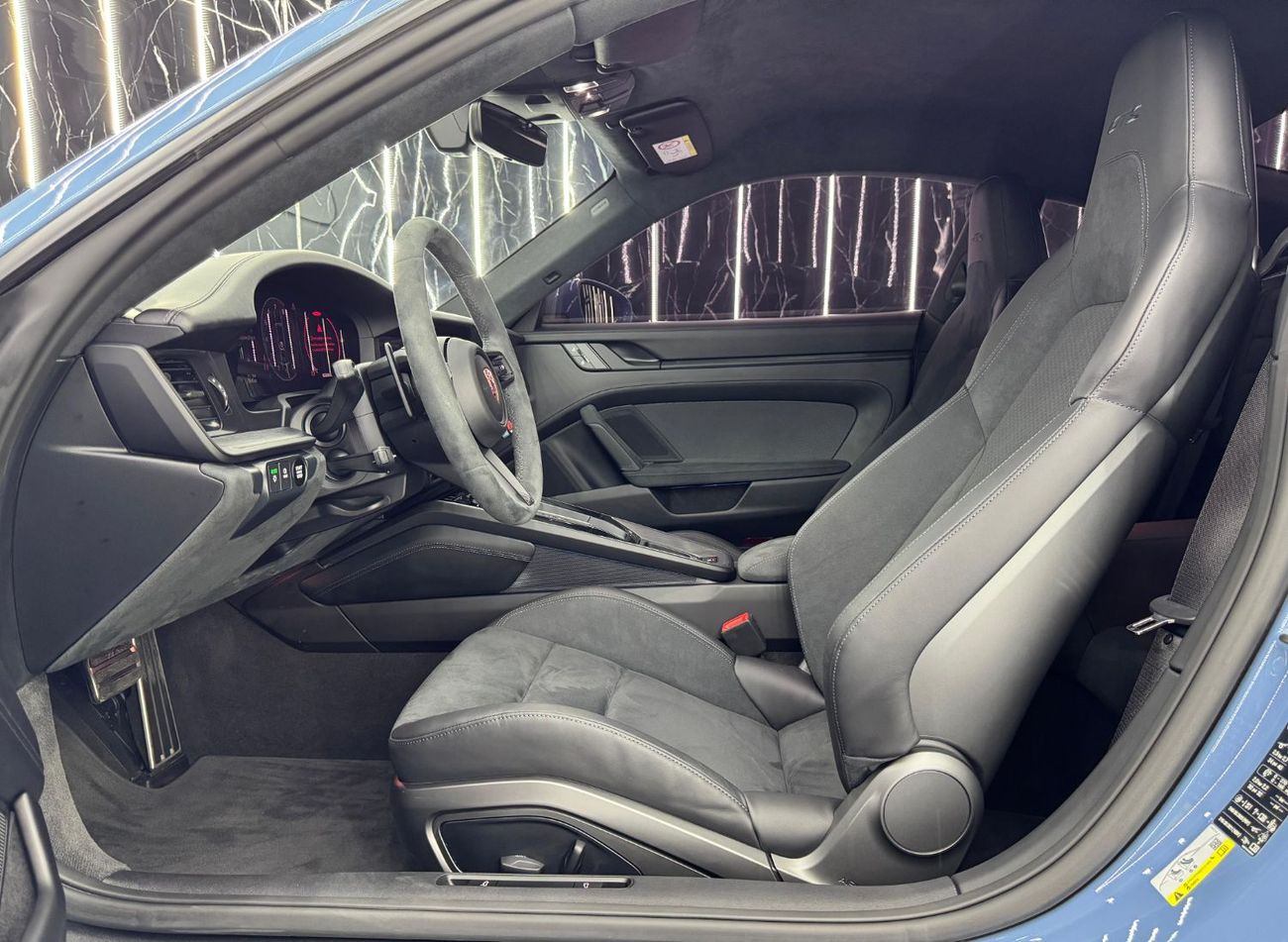 Porsche 911 Carrera GTS 3.6L (541 HP) Coupe 2025 Porsche 911, 2027 Porsche Warranty, Sport Chrono Package, Very 