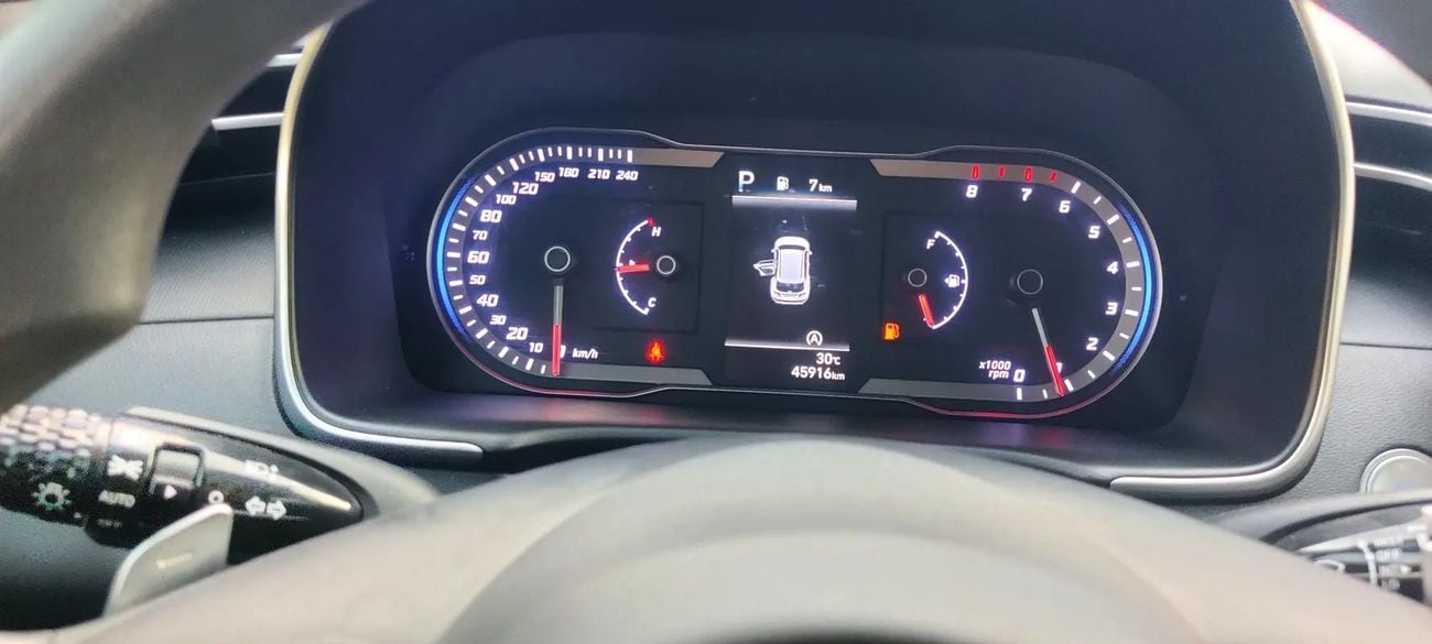 هيونداي توسون 1,140 P.M | Comfort Plus 1.6L 4-cylinder - GCC Specs - Excellent Condition