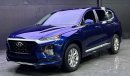 Hyundai Santa Fe “Offer”2020 Hyundai Santa Fe SEL 2.4L MidOption Super Clean /