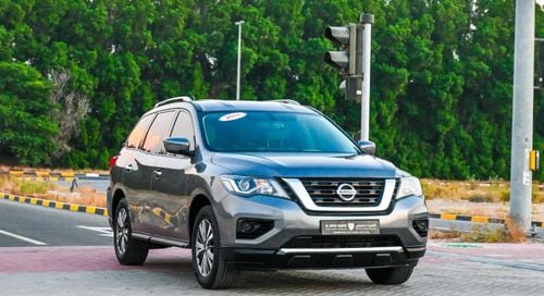 نيسان باثفايندر SL 3.5L (271 HP)