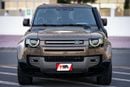 لاند روفر ديفندر P400 90 X-Dynamic HSE 3.0L (5 Seater)
