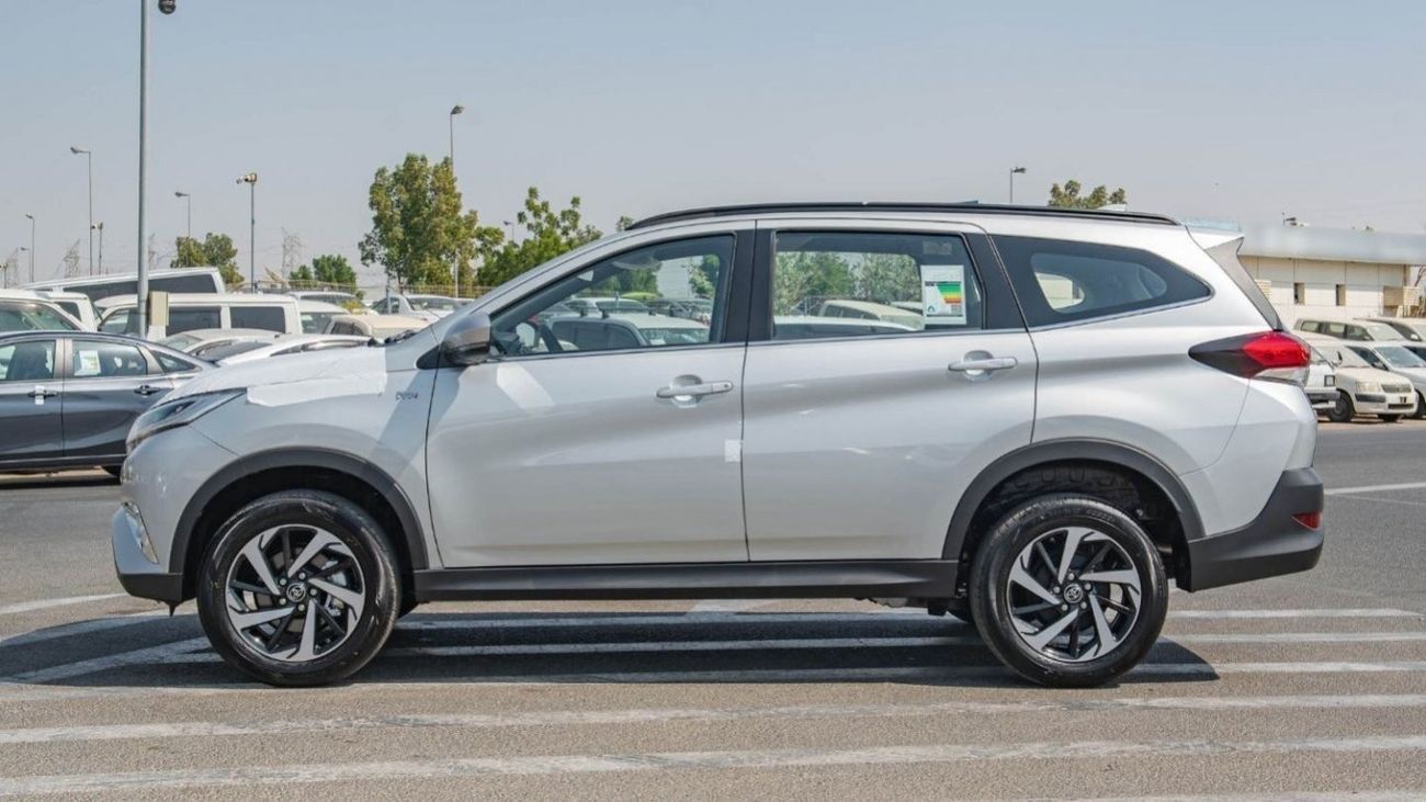 Toyota Rush TOYOTA RUSH 1.5P AT MY2023