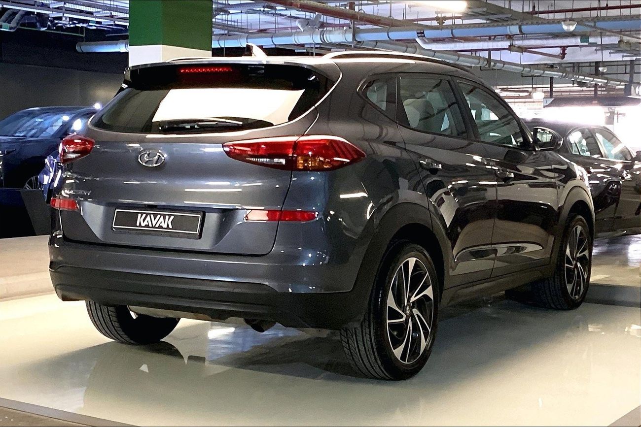 Hyundai Tucson GLS / Comfort | Guaranteed Warranty | 0 Down Payment